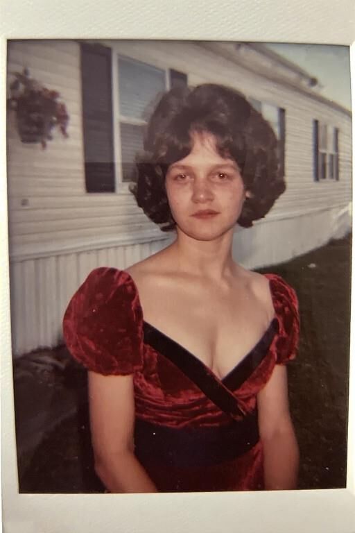 Prom Dress Girls, circa 