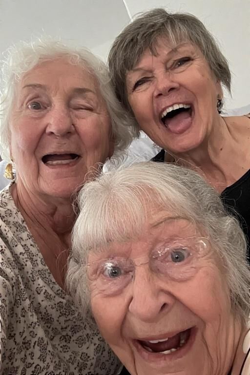 Excited Women (by request)