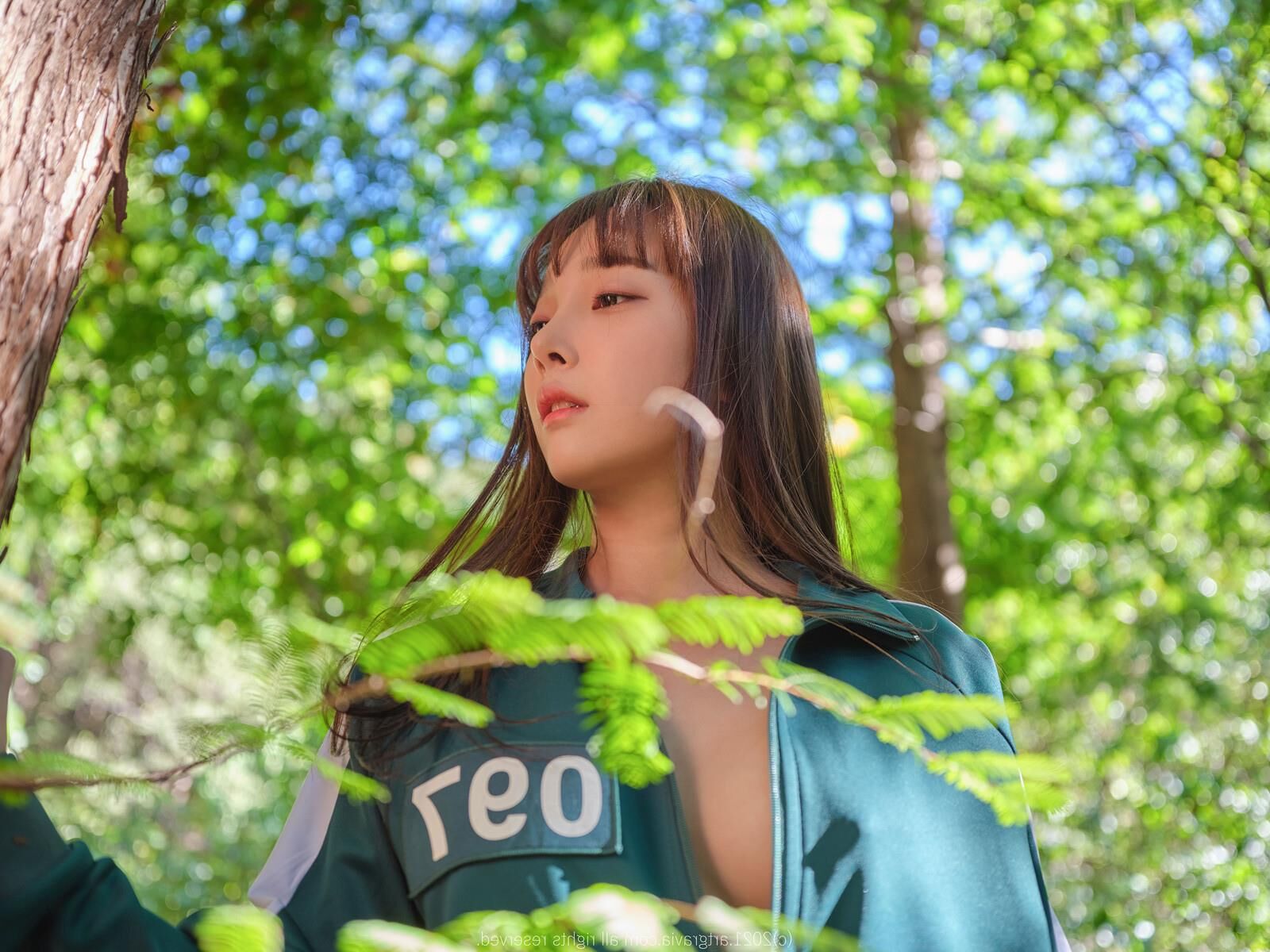Kang Inkyung Artgravia vol.