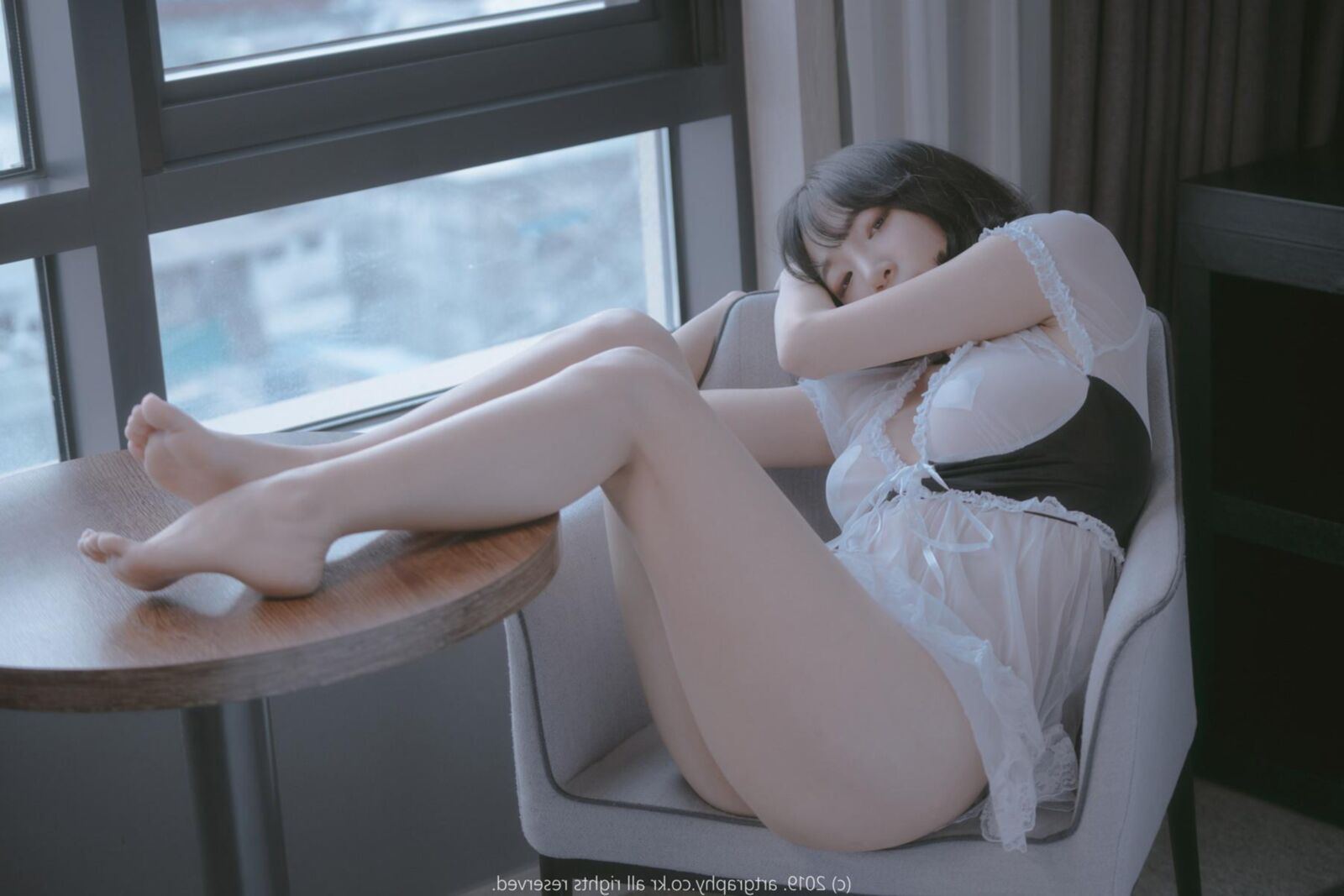 Kang Inkyung Artgravia vol.
