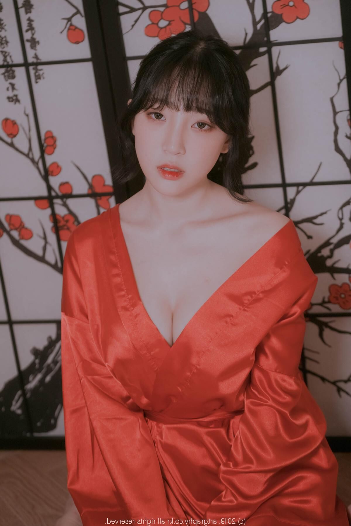 Kang Inkyung Artgravia vol.
