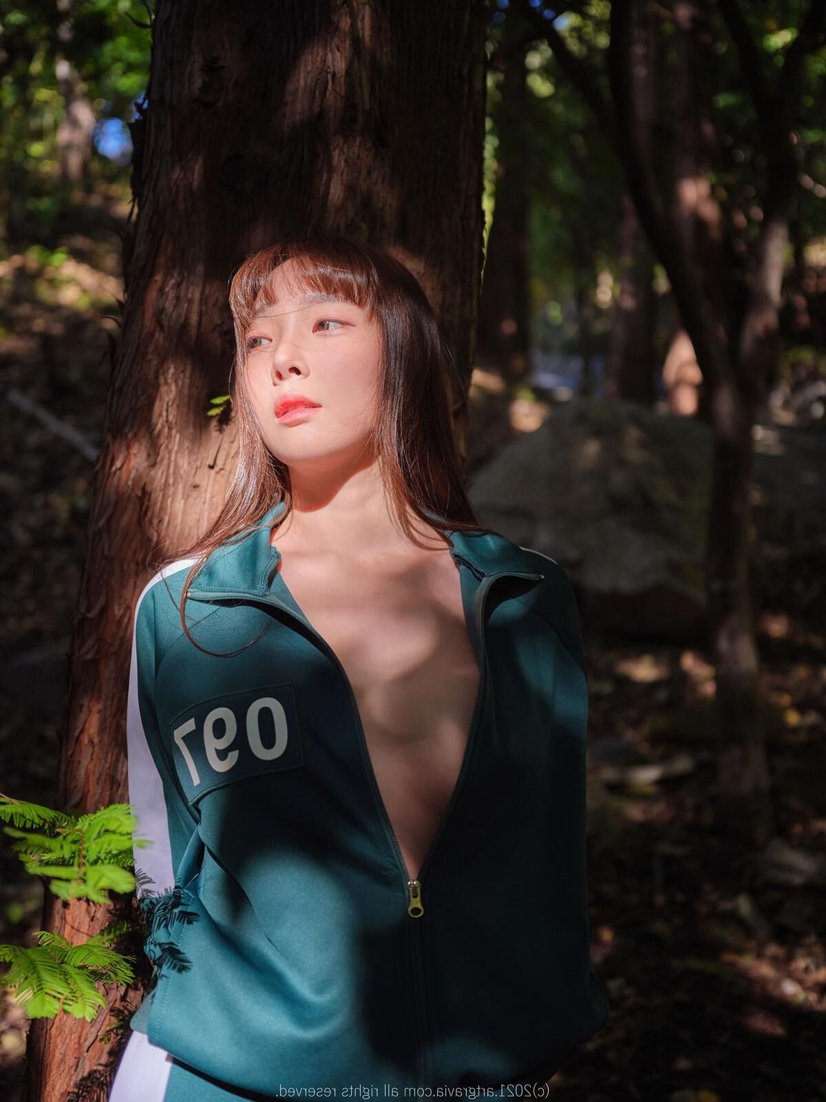 Kang Inkyung Artgravia vol.