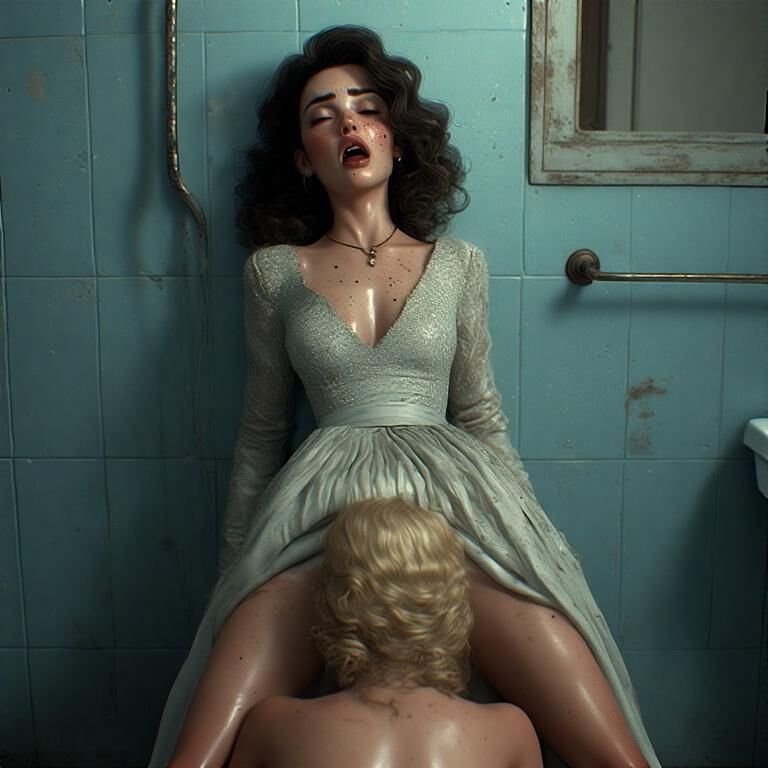 Scenes From the Bathrooms