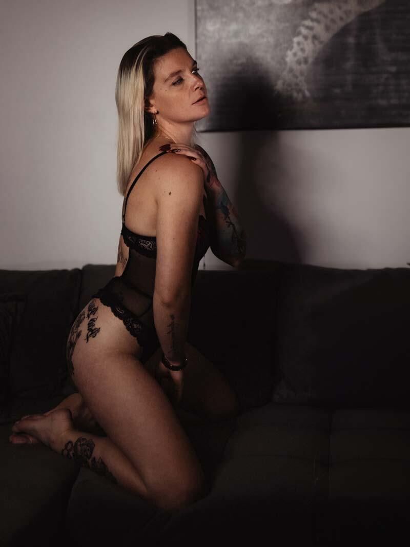 Boudoir unsecured vol 