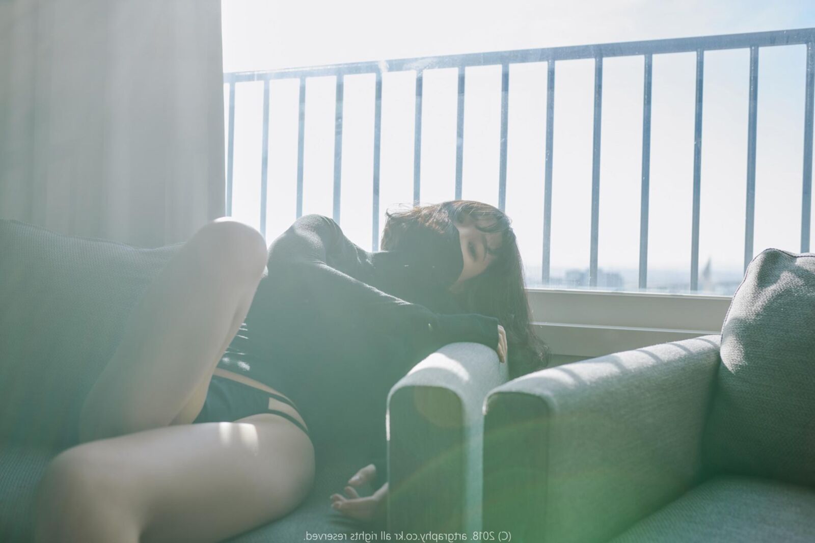 Kang Inkyung Artgravia vol.