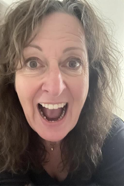 Excited Middle Aged Women (by request)