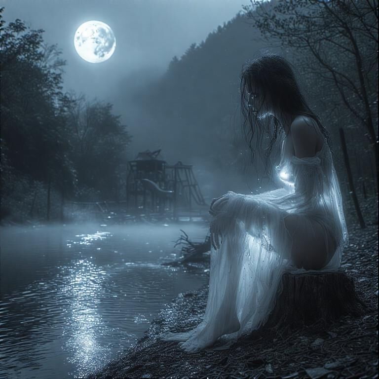 A.I. Fun with La Llorona