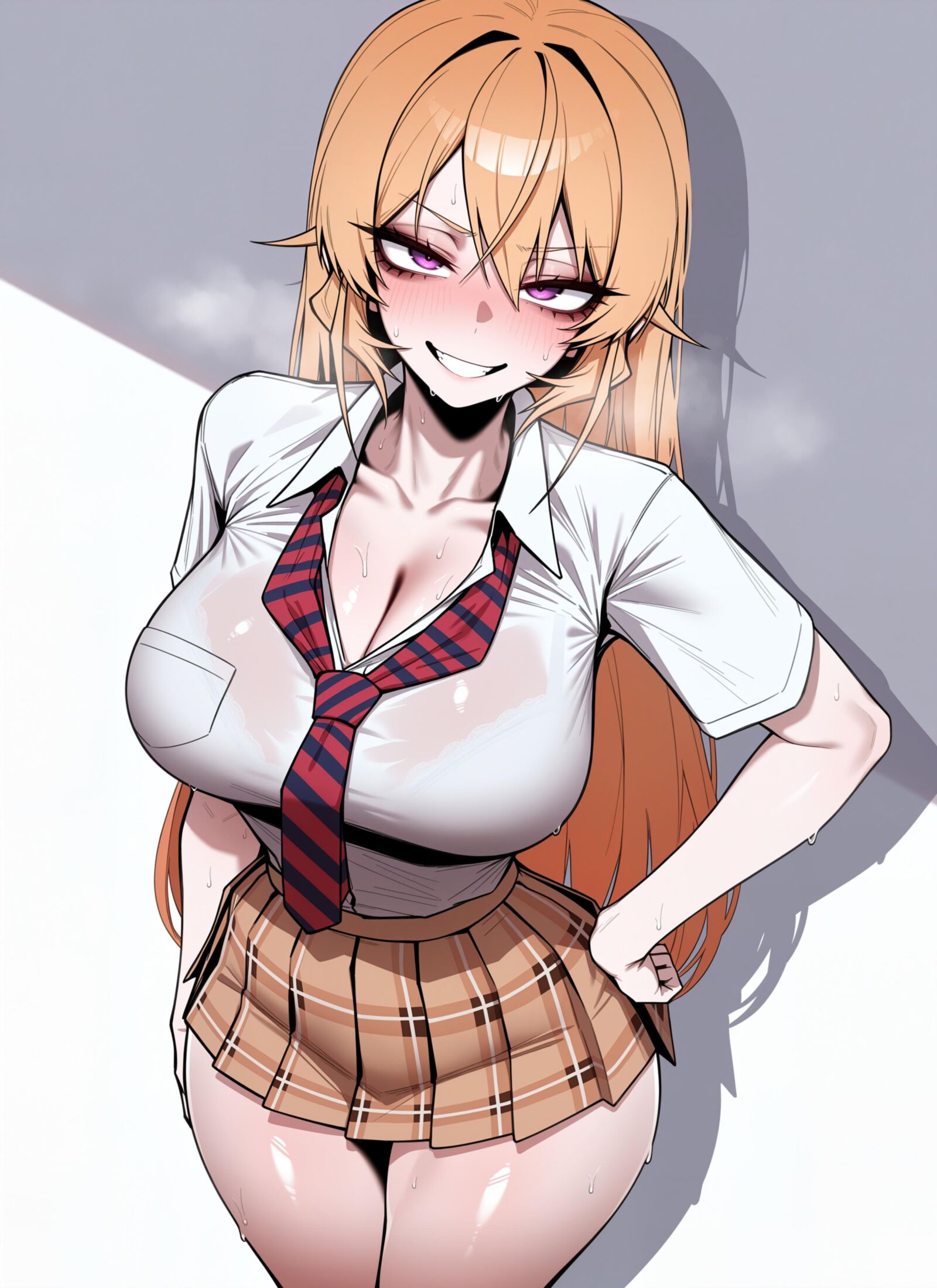 [Akihime] Shokugeki no Soma [AI Generated]