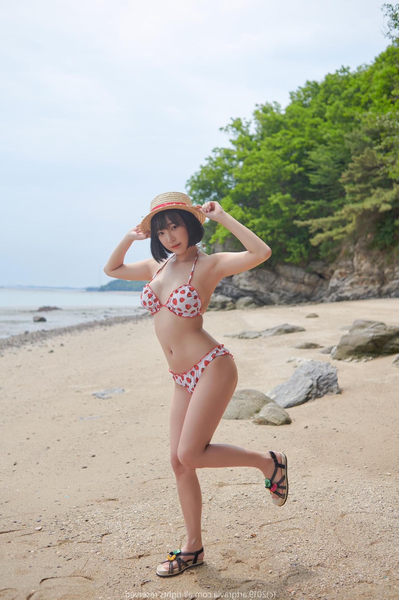 Kang Inkyung Artgravia vol.