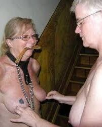 Oma, S Love BDSM
