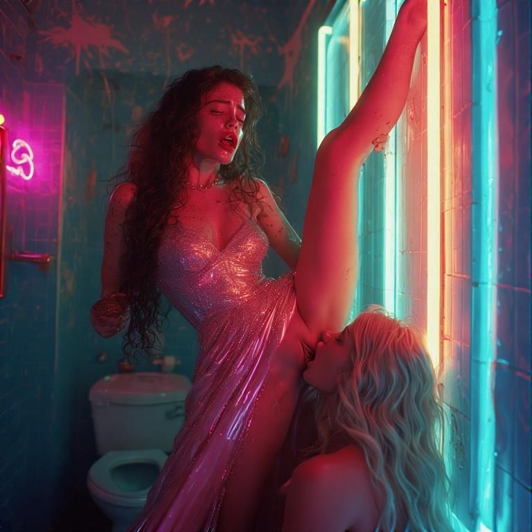 Scenes From the Bathrooms