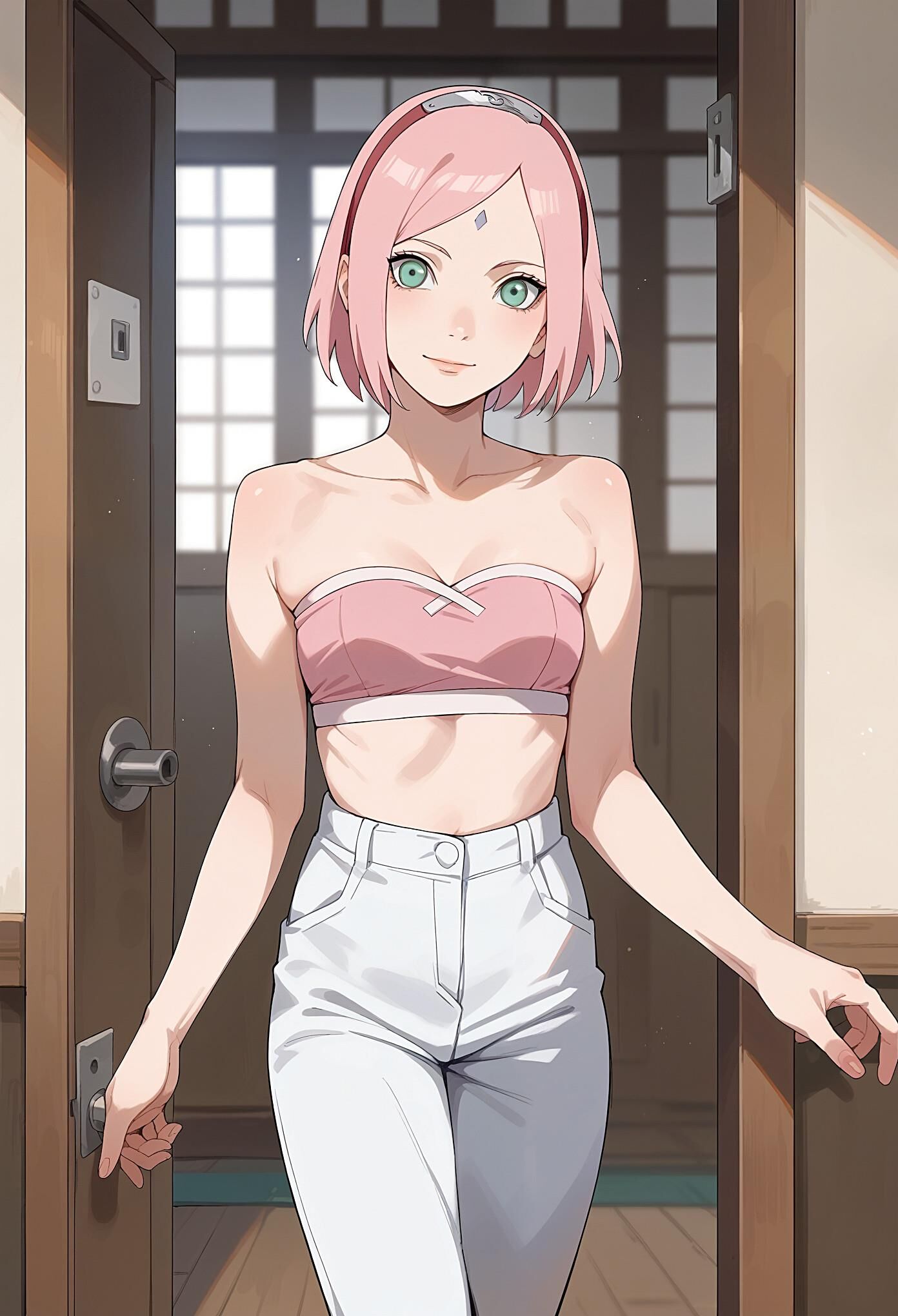sakuramasturbing