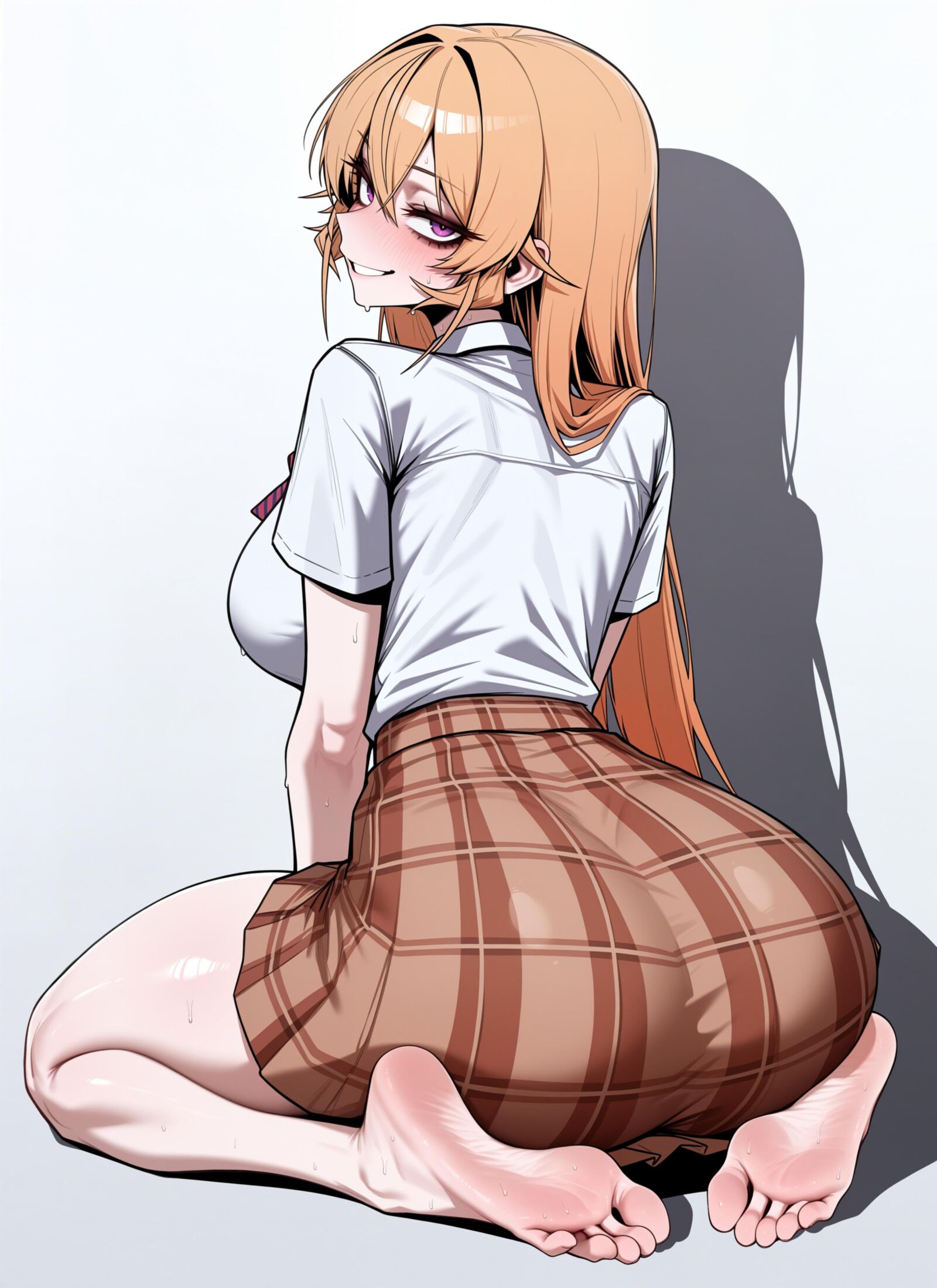 [Akihime] Shokugeki no Soma [AI Generated]
