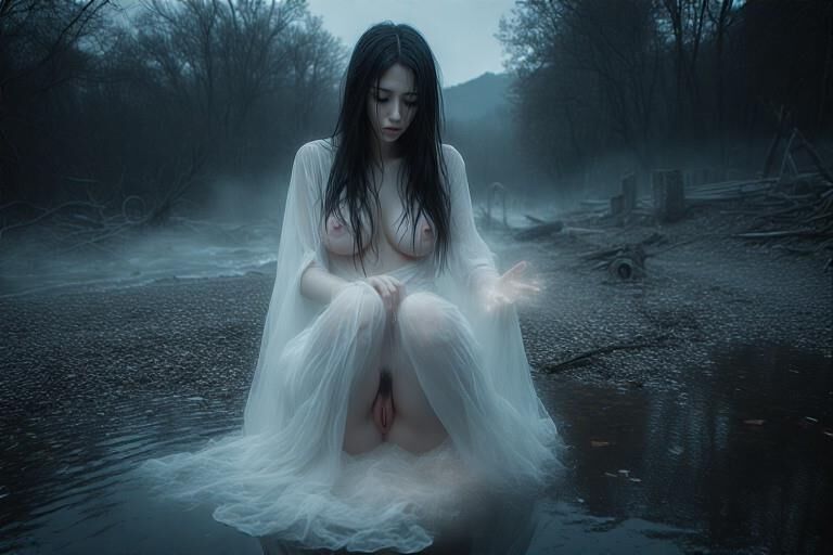 A.I. Fun with La Llorona