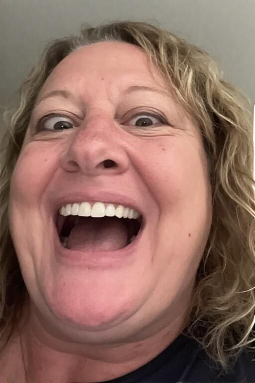 Excited Middle Aged Women (by request)