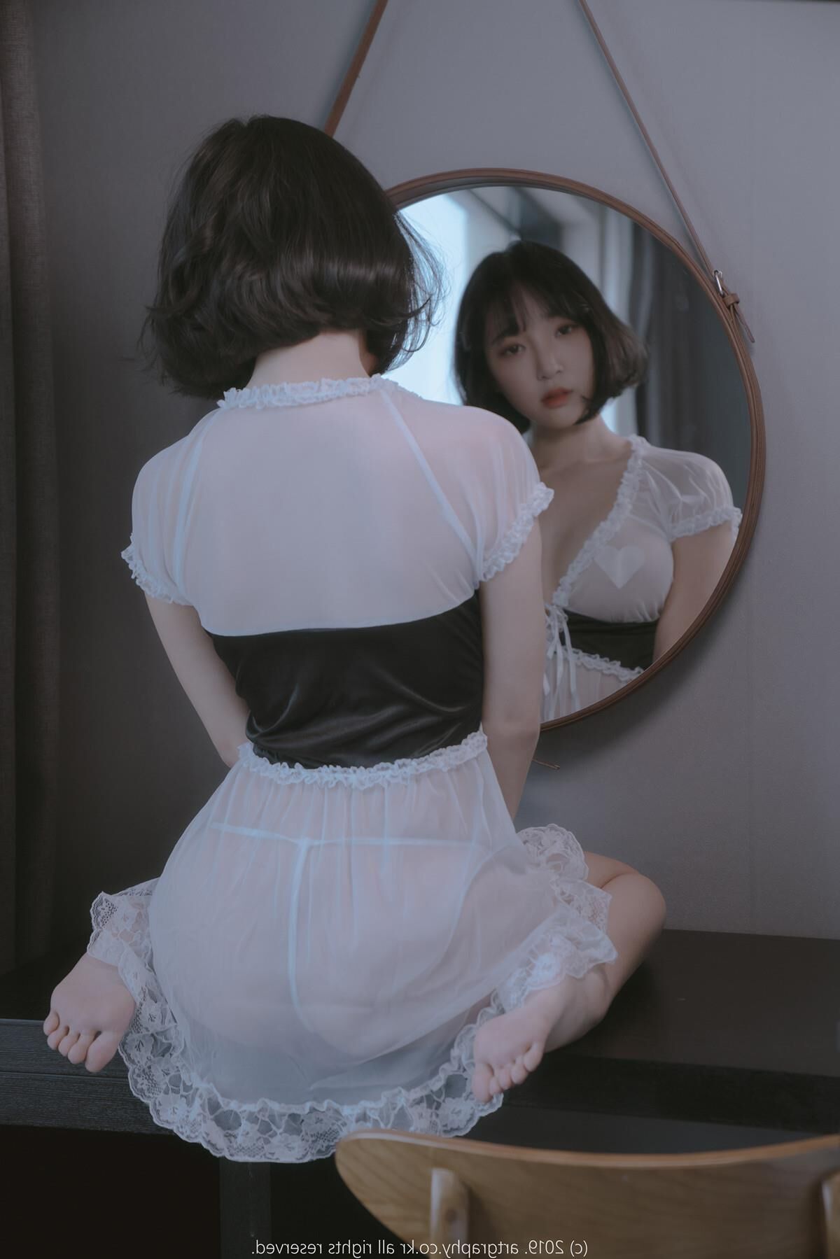 Kang Inkyung Artgravia vol.
