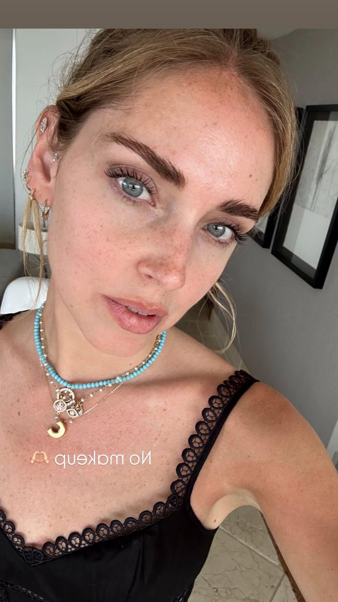 Chiara Ferragni Итальянский распутный белокурый эффект!