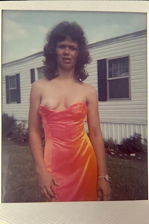 Prom Dress Girls, circa 