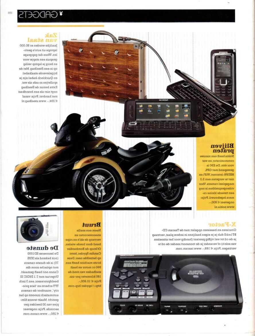 Playboy Holanda May ()
