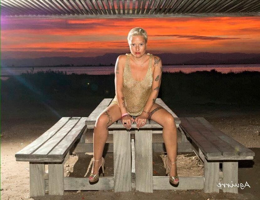 Olga andujarポルノ熟女