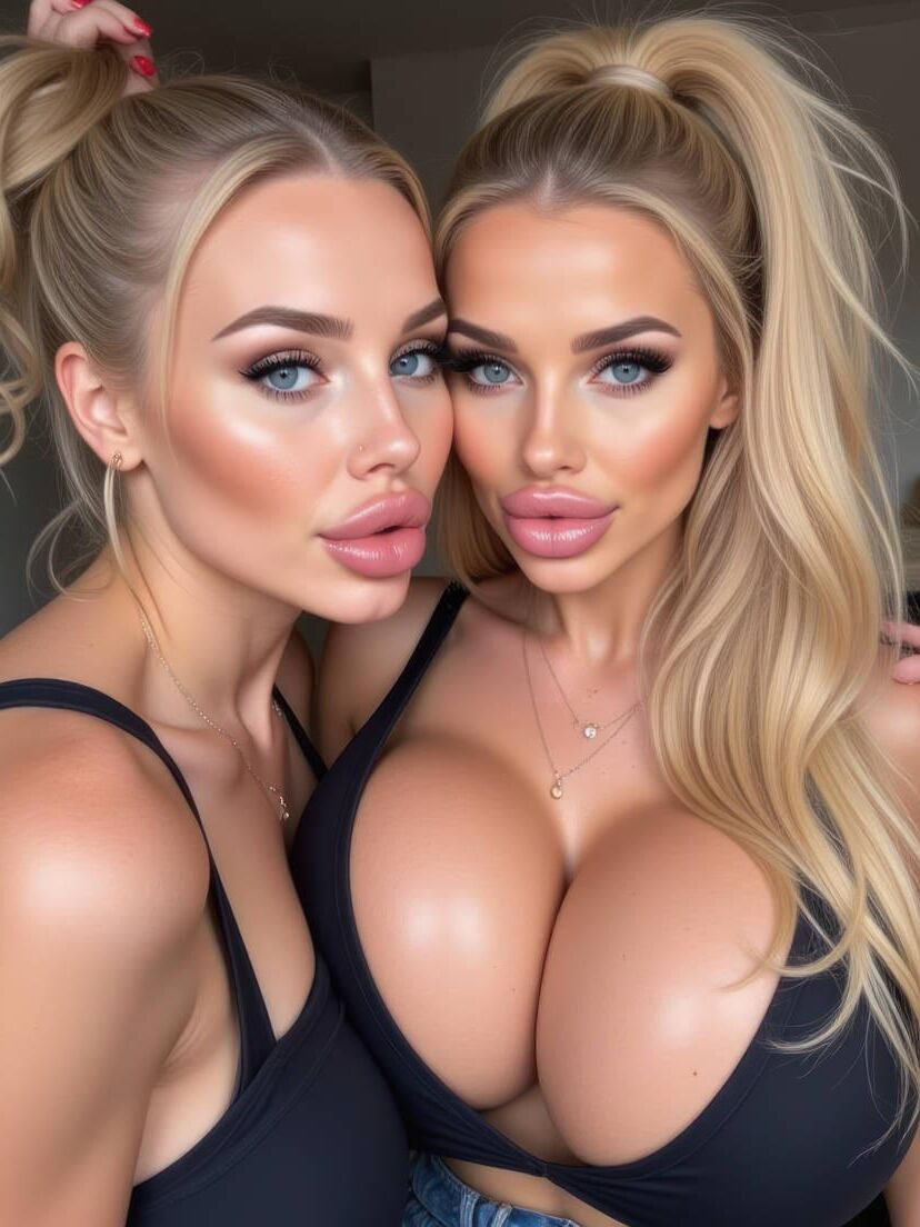 AI Bimbos и Bnwo June Part