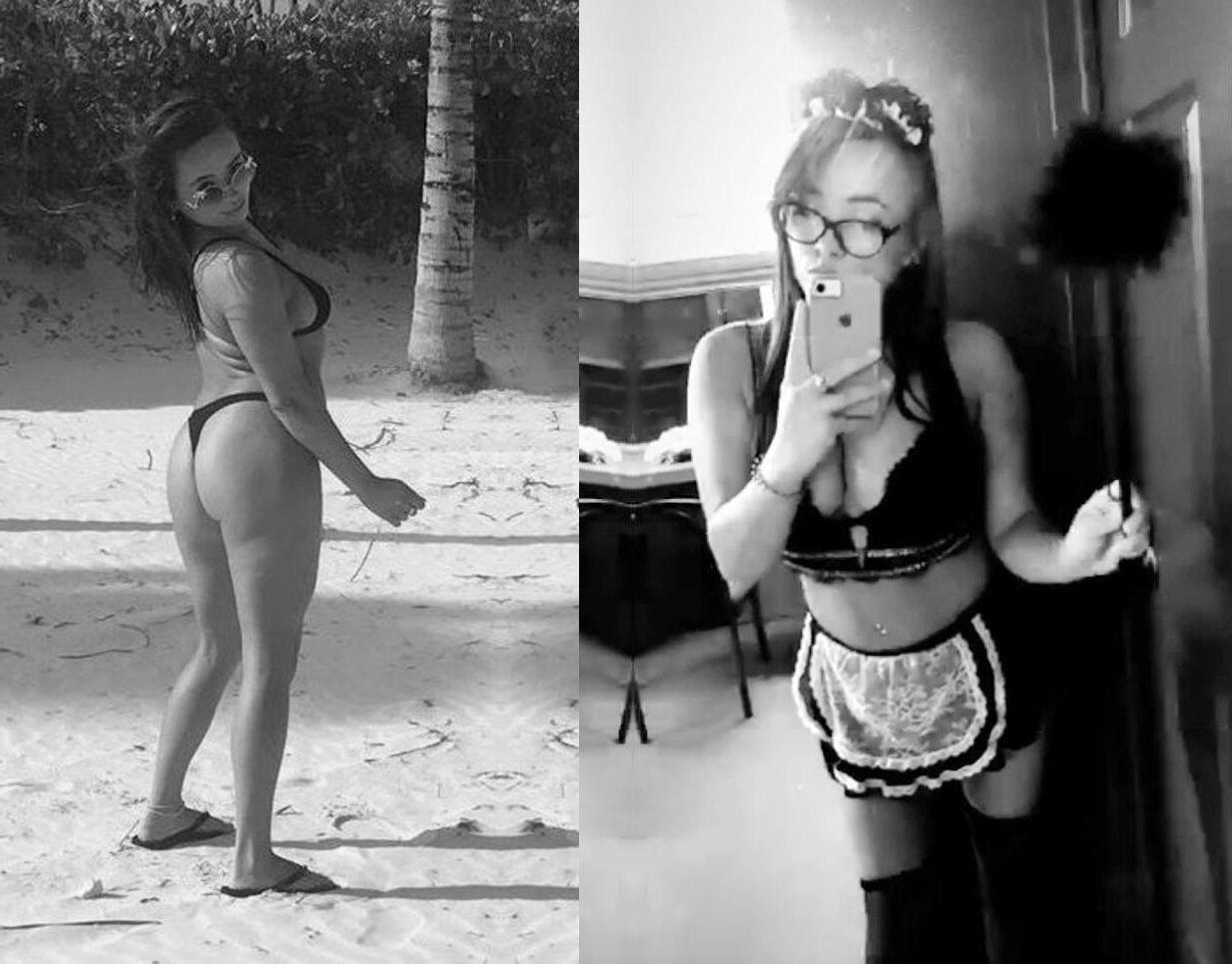 Blonde Big Tit Milf Teaches Jessie Bikini Teen Wanker Lessons