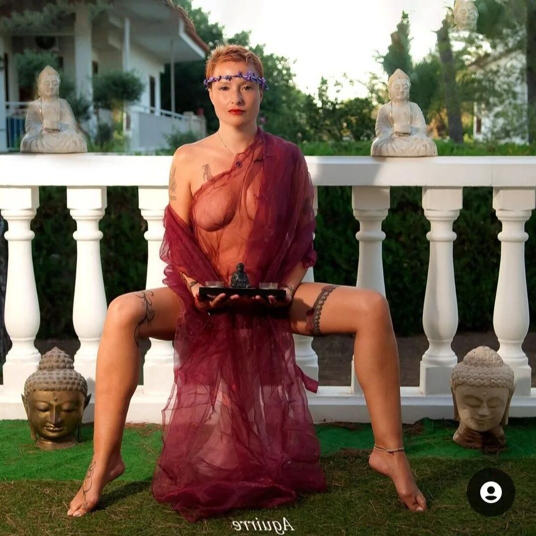 Olga andujarポルノ熟女