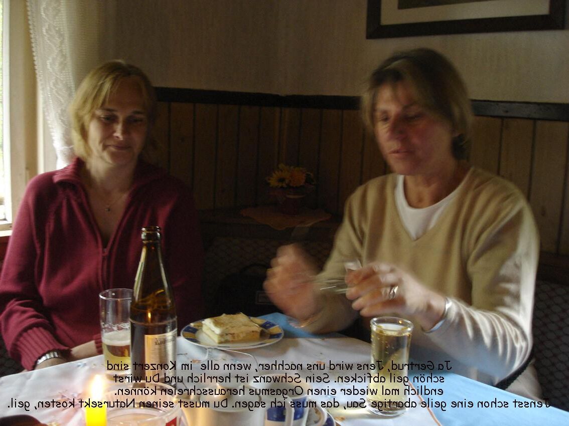 Hanne und Jens Inzest Zwischen Mutter und Sohn