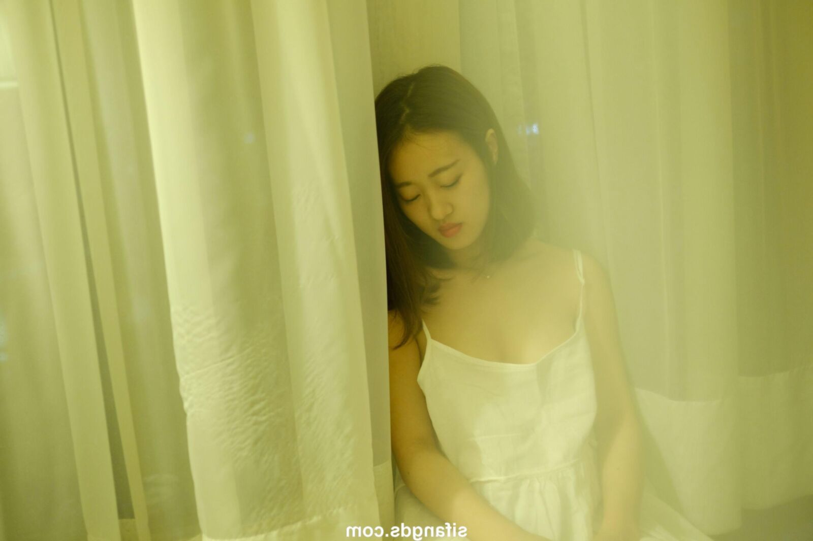 Amteteur casal Boudoir Photoshoot
