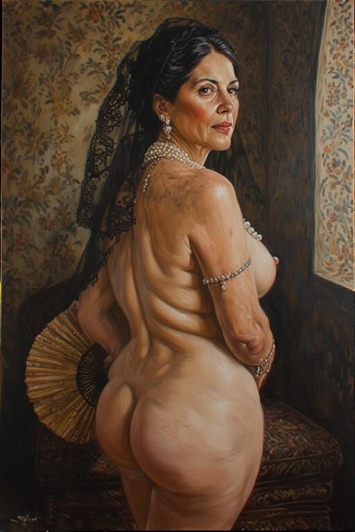 Испанские дамы