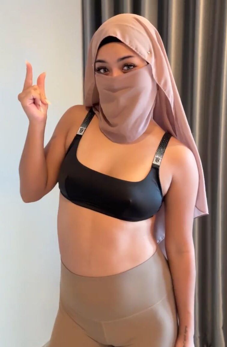 Filles musulmanes VII
