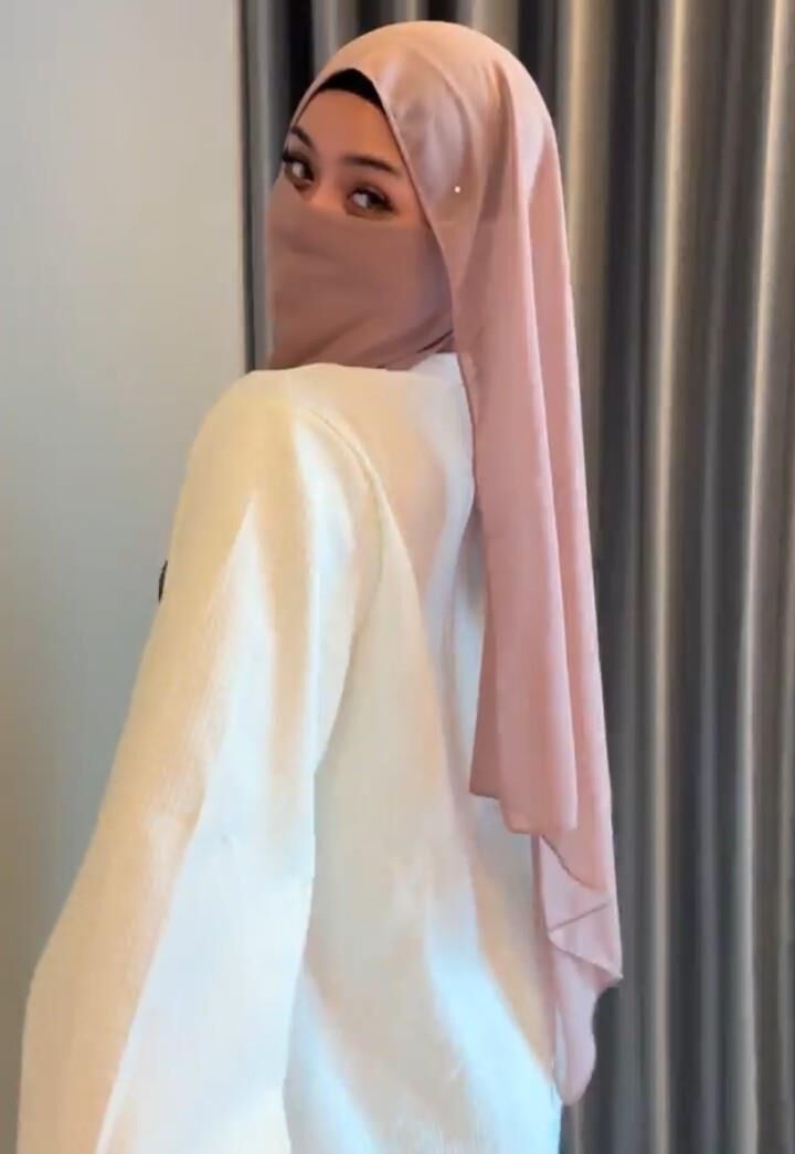 イスラム教徒の女の子VI