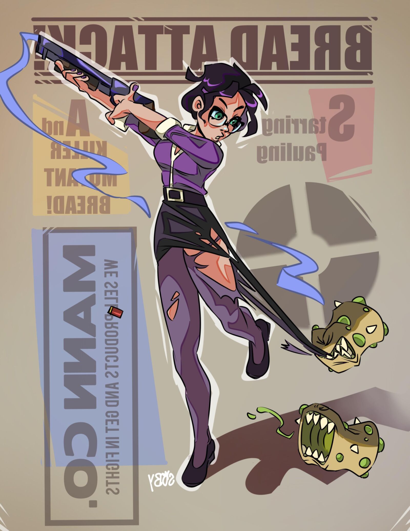 Größte Miss Pauling Collection!