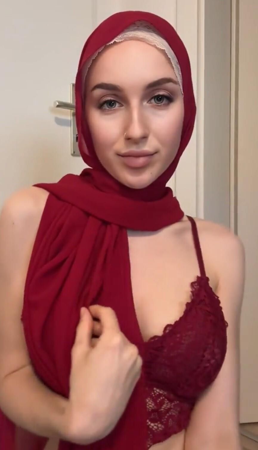 イスラム教徒の女の子VI