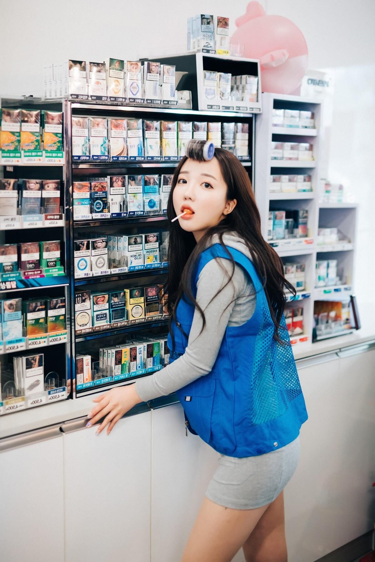 Filho Yeeun Loozy CS Part Timer