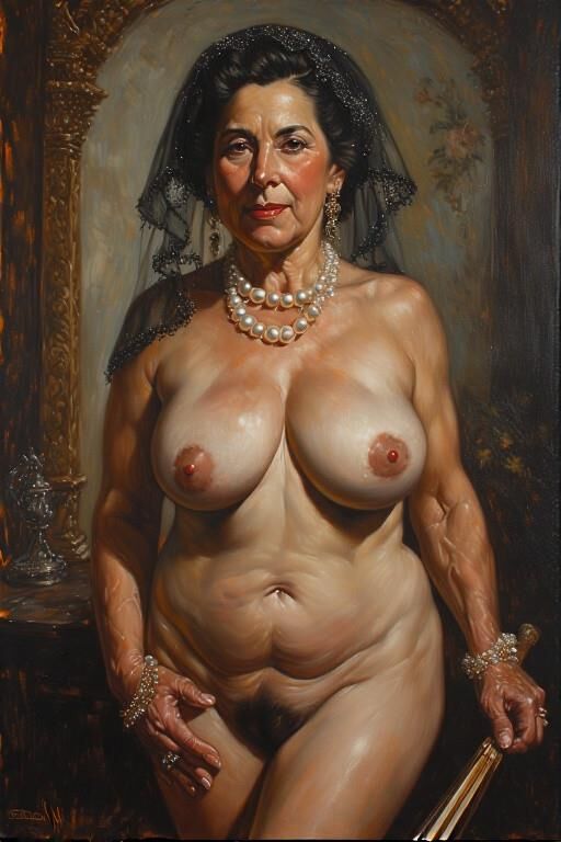 Испанские дамы