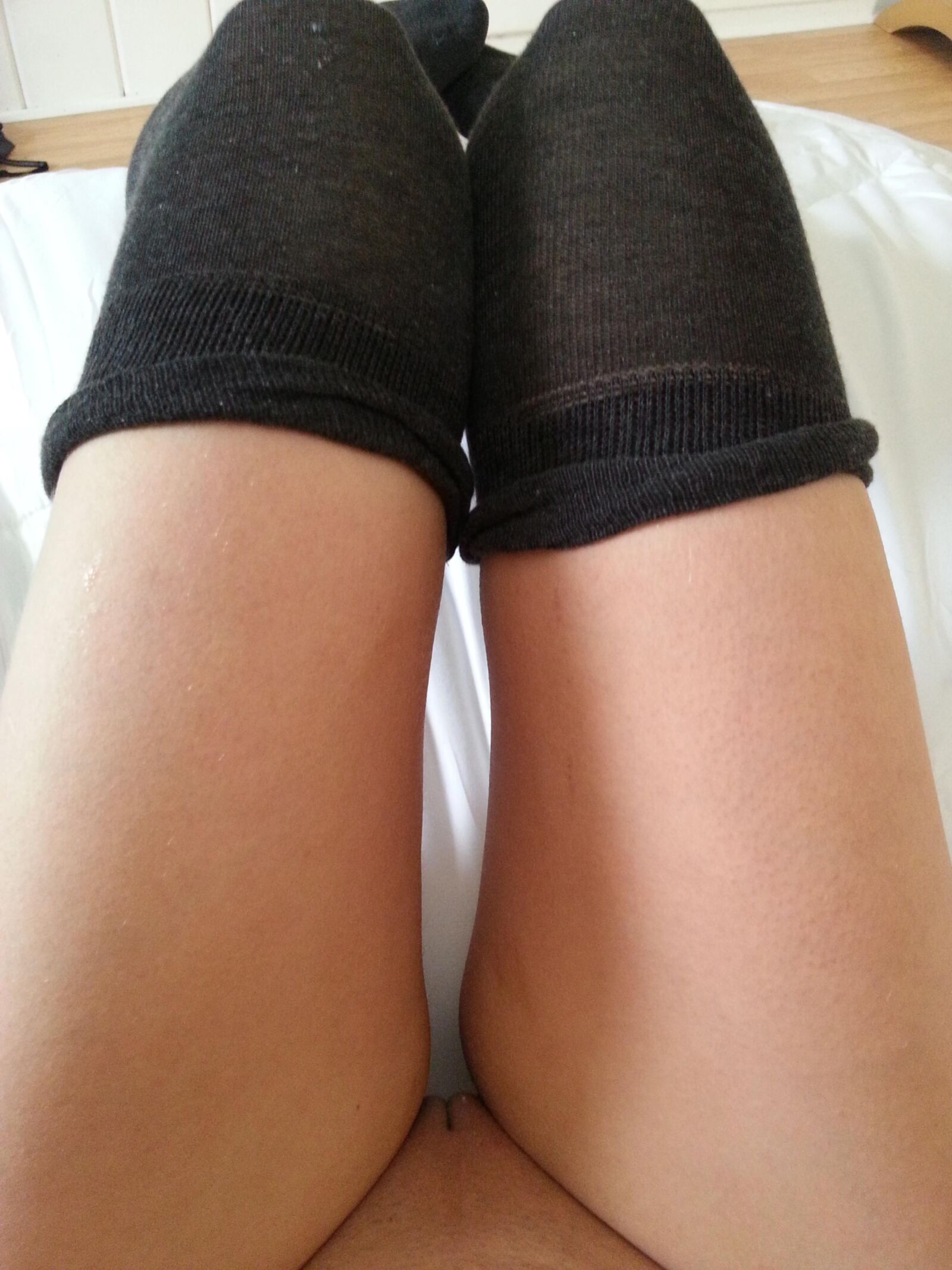 Le dernier de ma chaussette Tumblr et des photos de chatte
