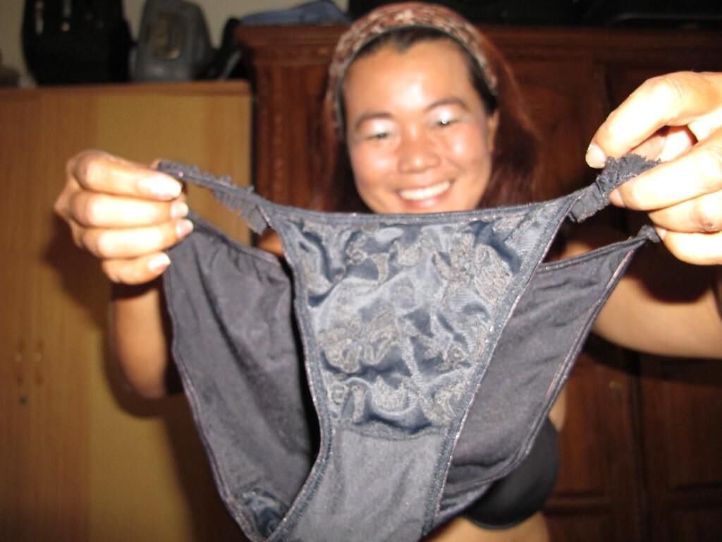 Jooy Asian Amateurの妻