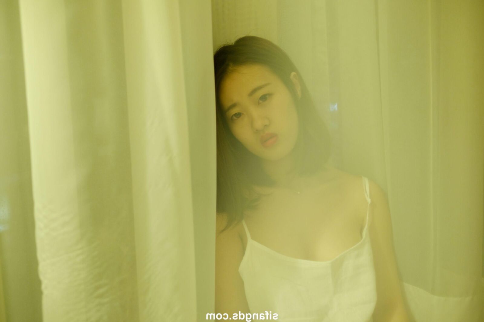 Amteteur casal Boudoir Photoshoot
