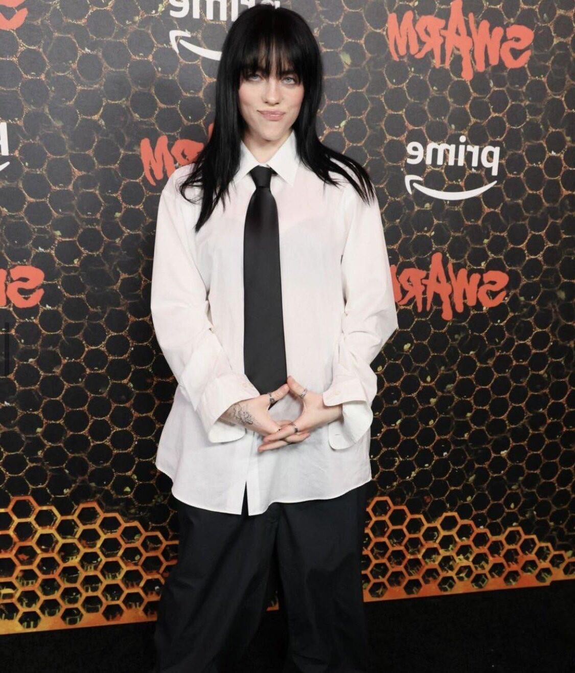 Billie eilish si sexy