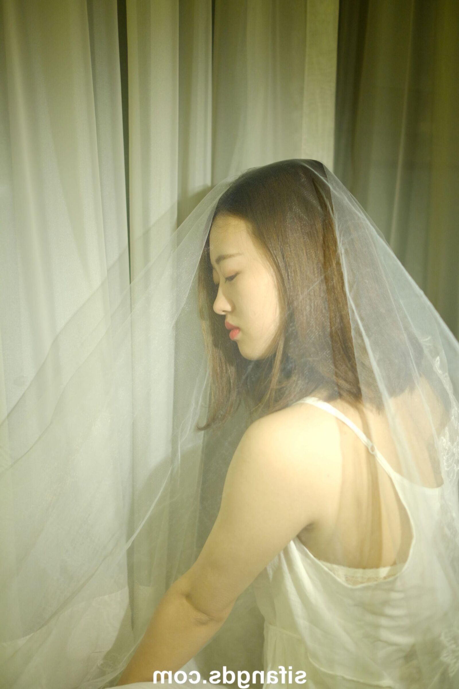 Amteteur casal Boudoir Photoshoot