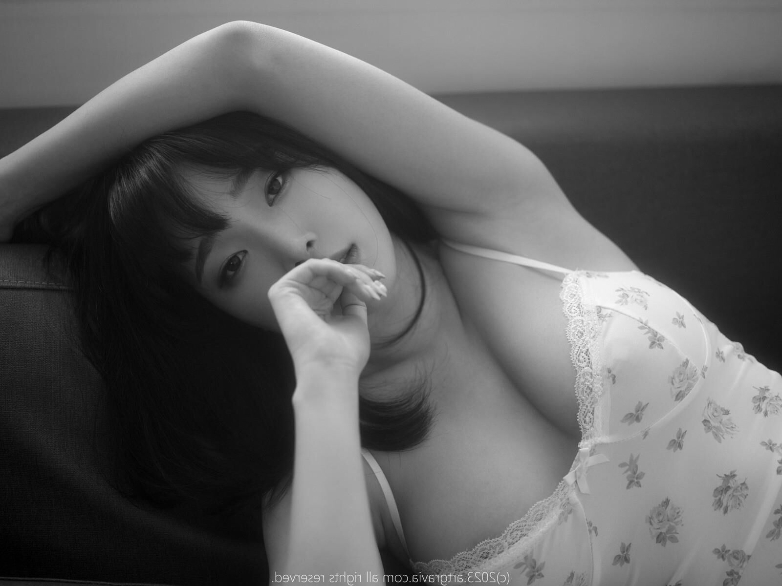 Kang Inkyung Artgravia vol.