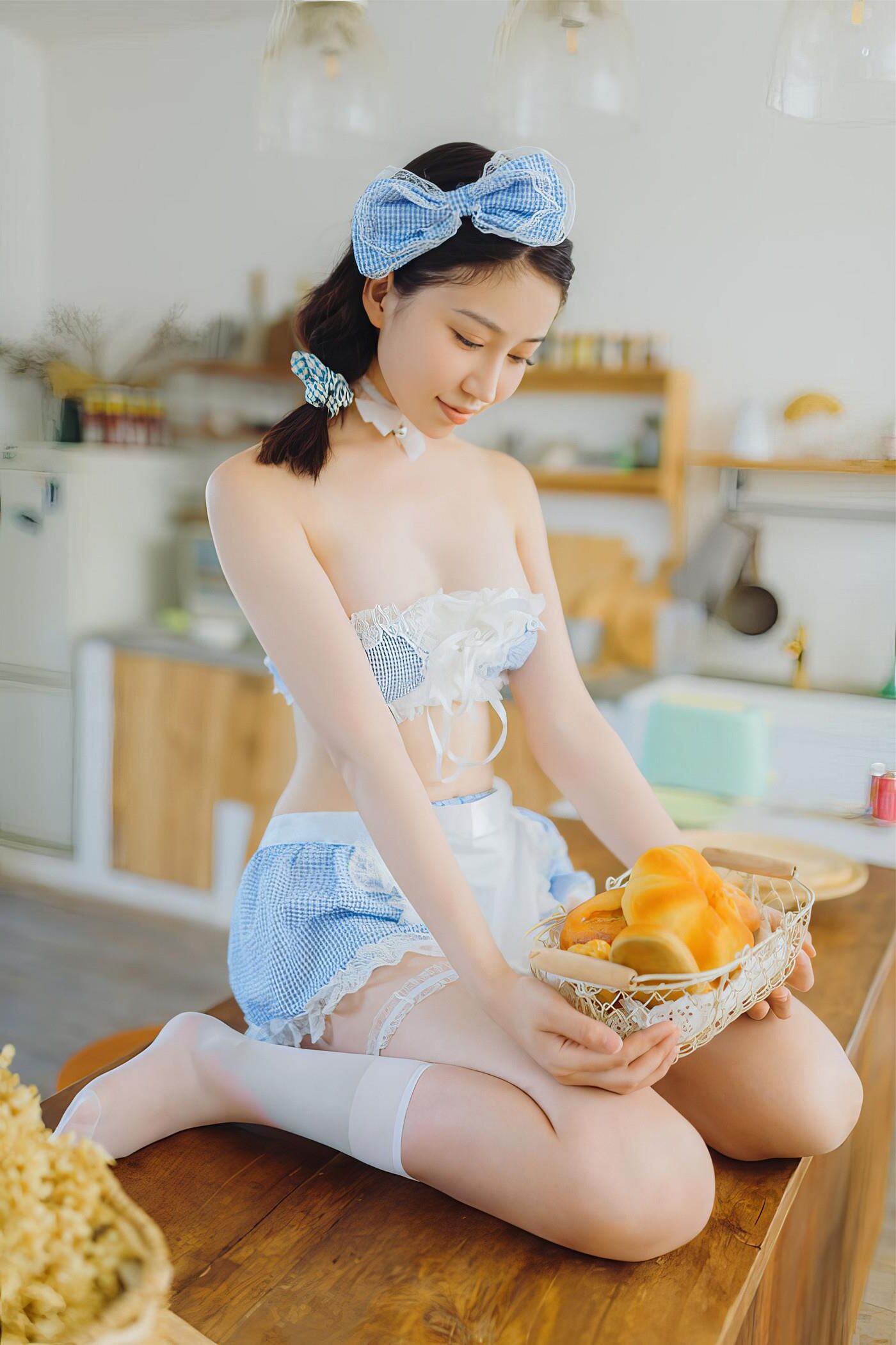 Nnian Nnian Chef Girl