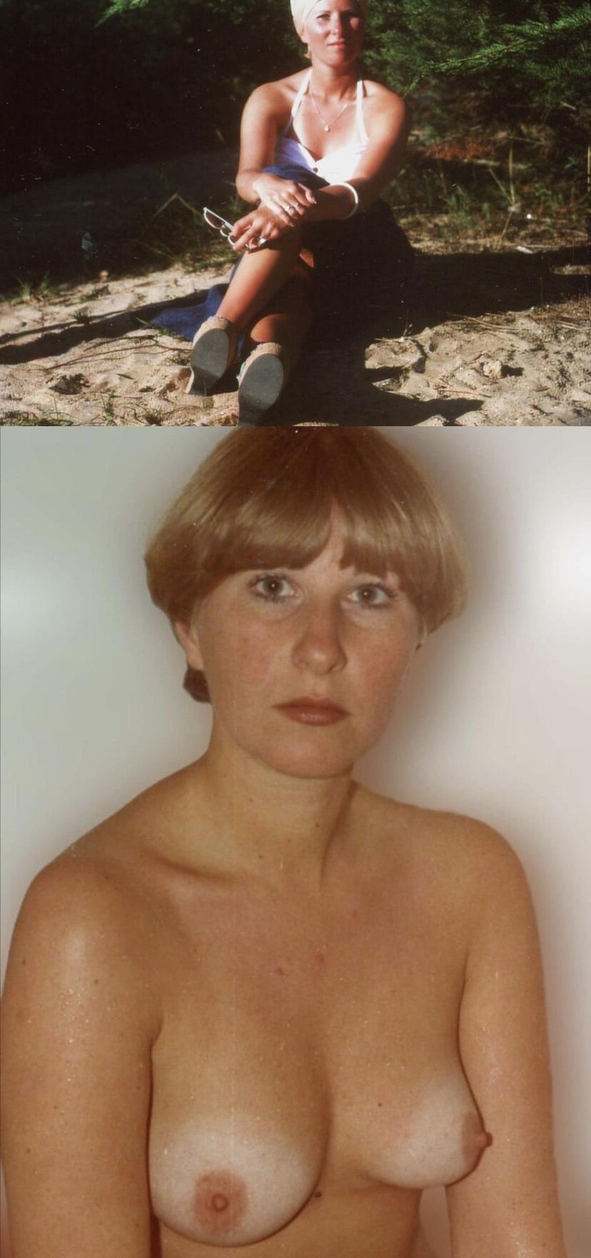 Francoise the French slut