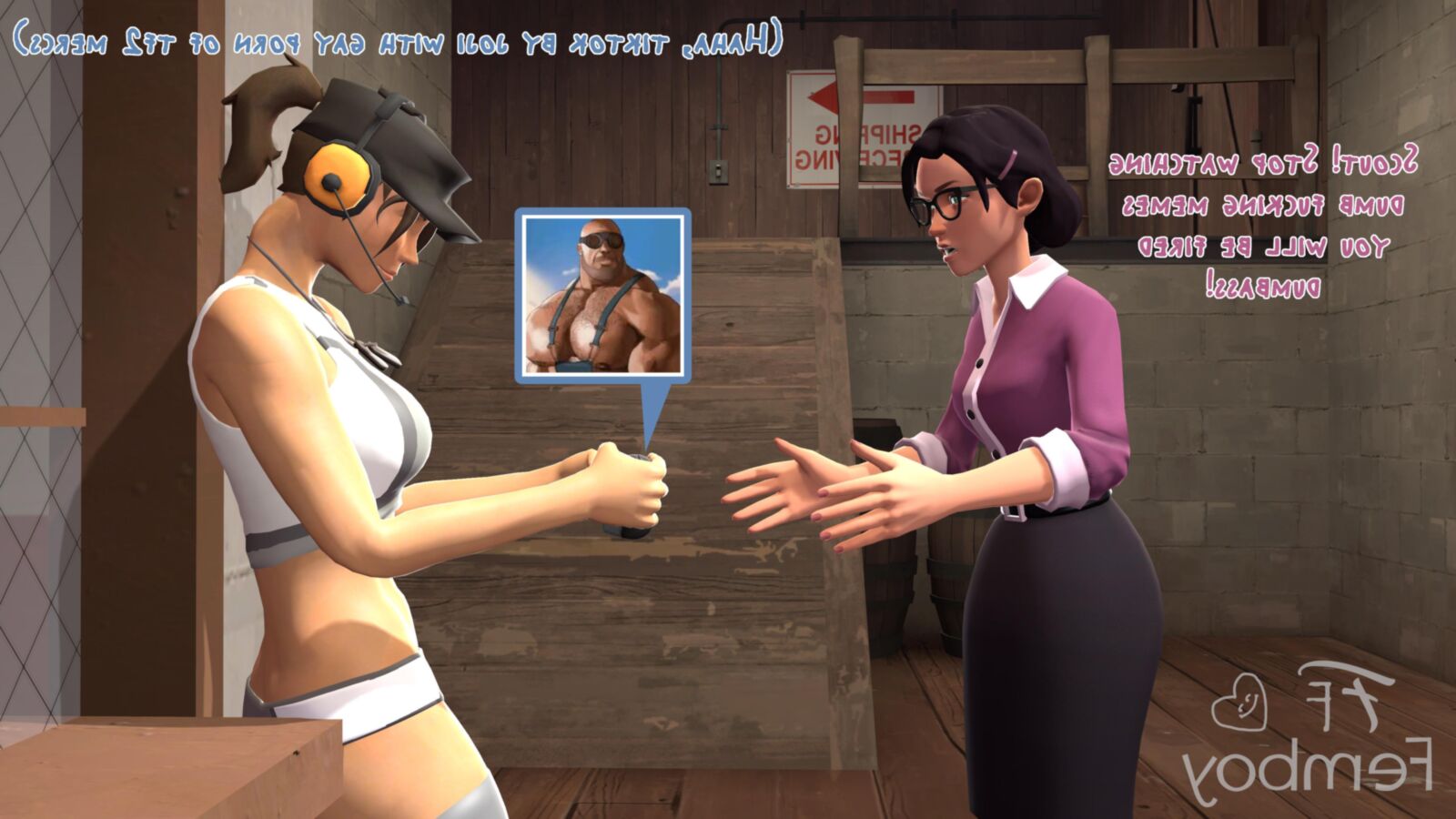 Größte Miss Pauling Collection!