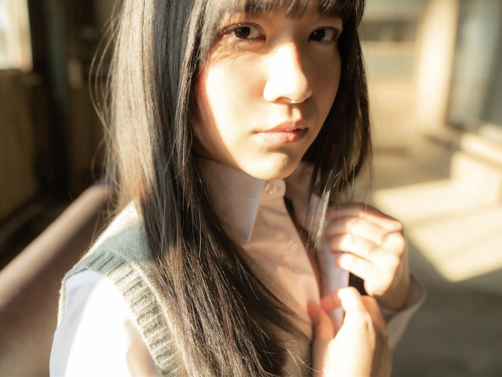 Sora minamino se eu pudesse voar no céu