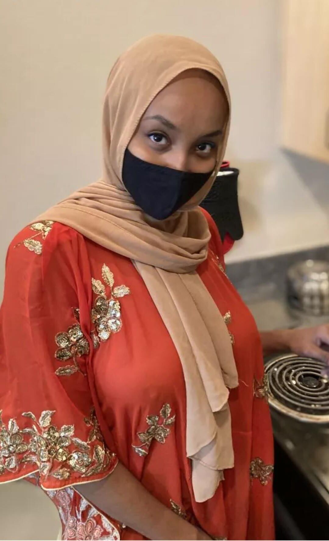 Somali Hijab Slut