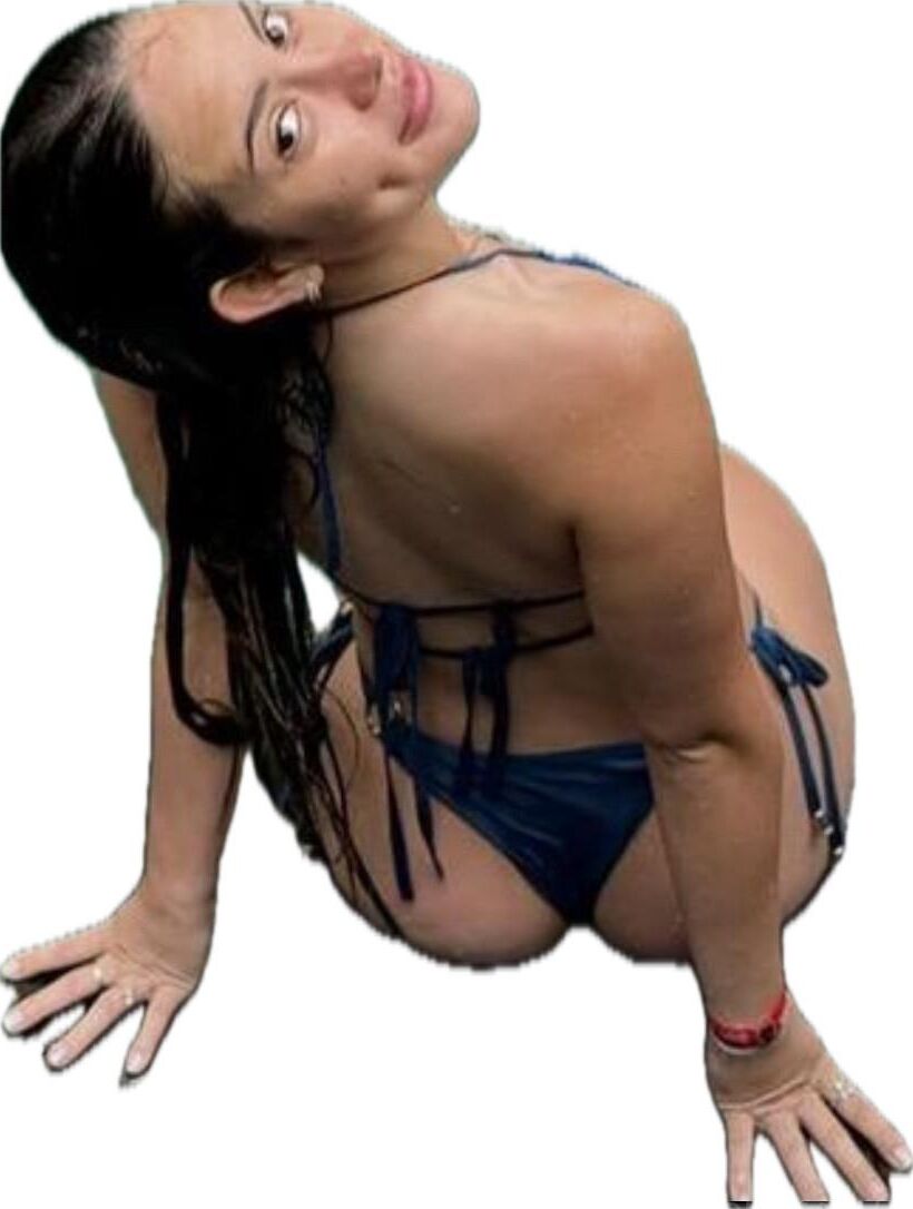 Latina mignonnes Big Butt Stickers