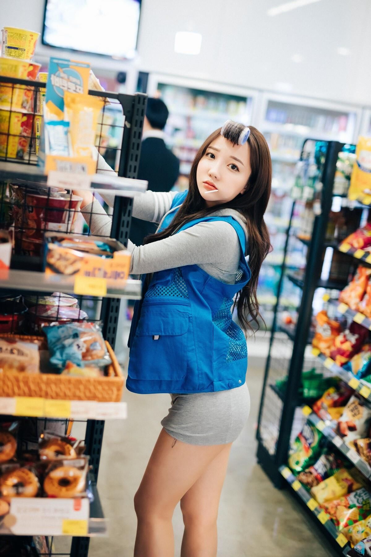Filho Yeeun Loozy CS Part Timer