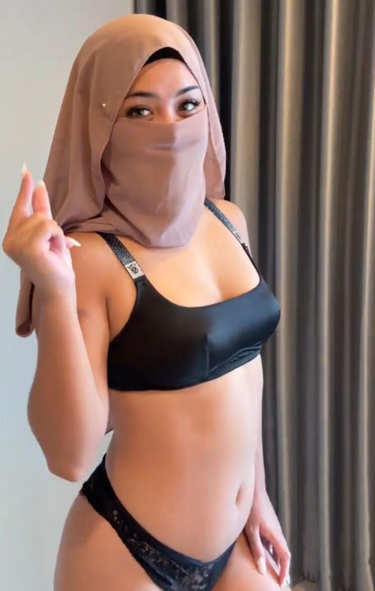 イスラム教徒の女の子VI